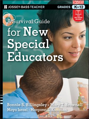 cover image of A Survival Guide for New Special Educators